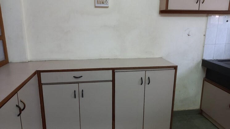Kitchen, shatatarka-apartment 2 Bedroom 1000 Sq.Ft. Apartment In Karve Nagar Pune 9632789