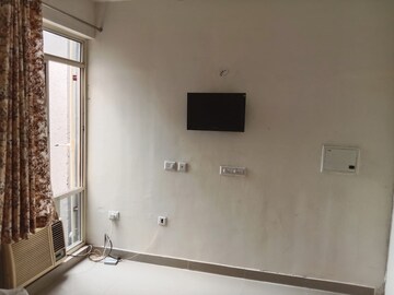 Bathroom in 3 BHK Apartment at Conscient Habitat 78, Sector 78 – for Rent