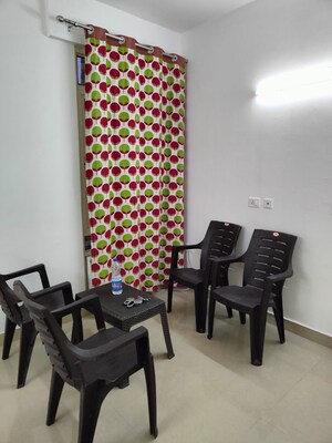 Master Bedroom in 3 BHK Apartment at Conscient Habitat 78, Sector 78 – for Rent