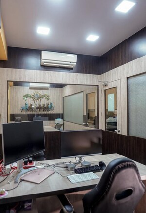  Office Space For Rent in Mahaavir Icon, Cbd Belapur Sector 15