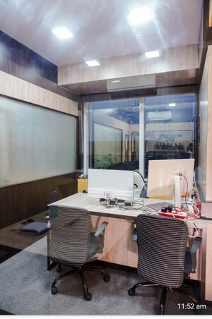 Team Area in  Office Space at Mahaavir Icon, Cbd Belapur Sector 15 – for Rent