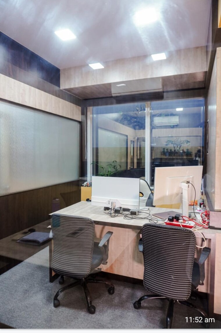 Team Area, mahaavir-icon Commercial Office Space 1000 Sq.Ft. In Cbd Belapur Sector 15 Navi Mumbai 9632823