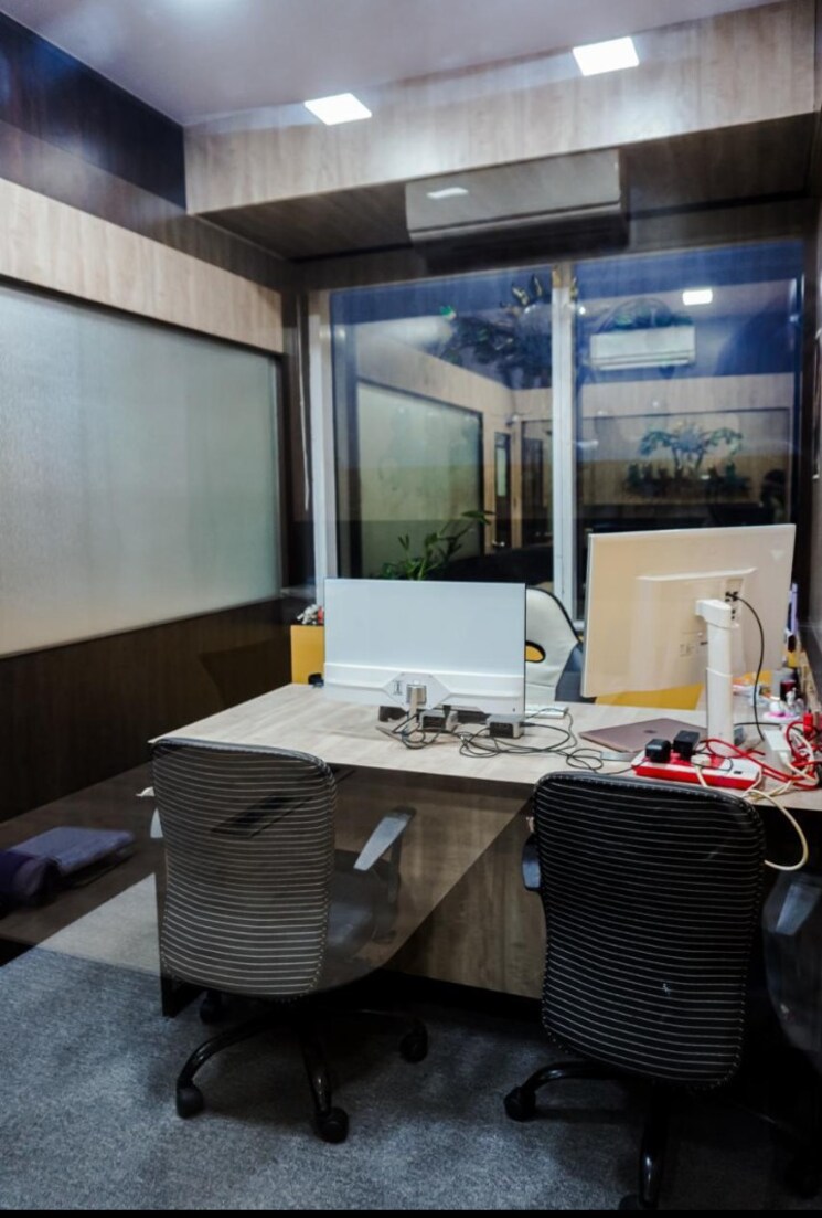 Team Area, mahaavir-icon Commercial Office Space 1000 Sq.Ft. In Cbd Belapur Sector 15 Navi Mumbai 9632823