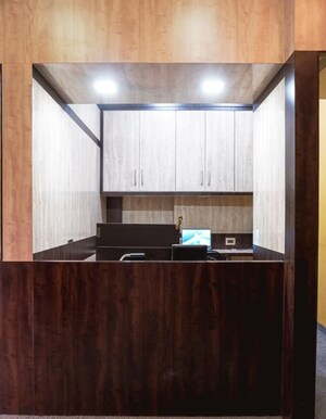 Floor Plan in  Office Space at Mahaavir Icon, Cbd Belapur Sector 15 – for Rent