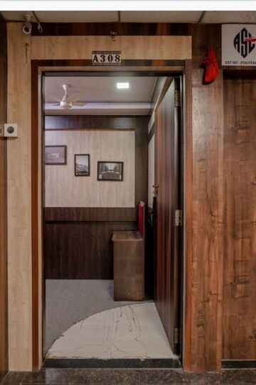 Floor Plan in  Office Space at Mahaavir Icon, Cbd Belapur Sector 15 – for Rent