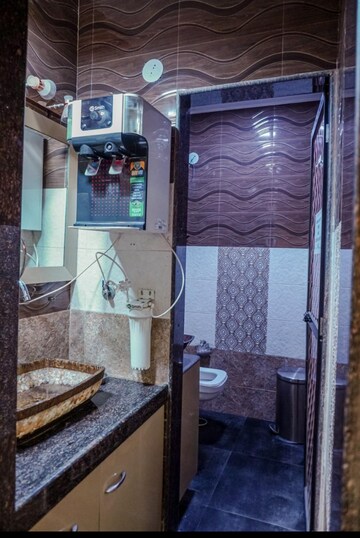 Staircase in  Office Space at Mahaavir Icon, Cbd Belapur Sector 15 – for Rent