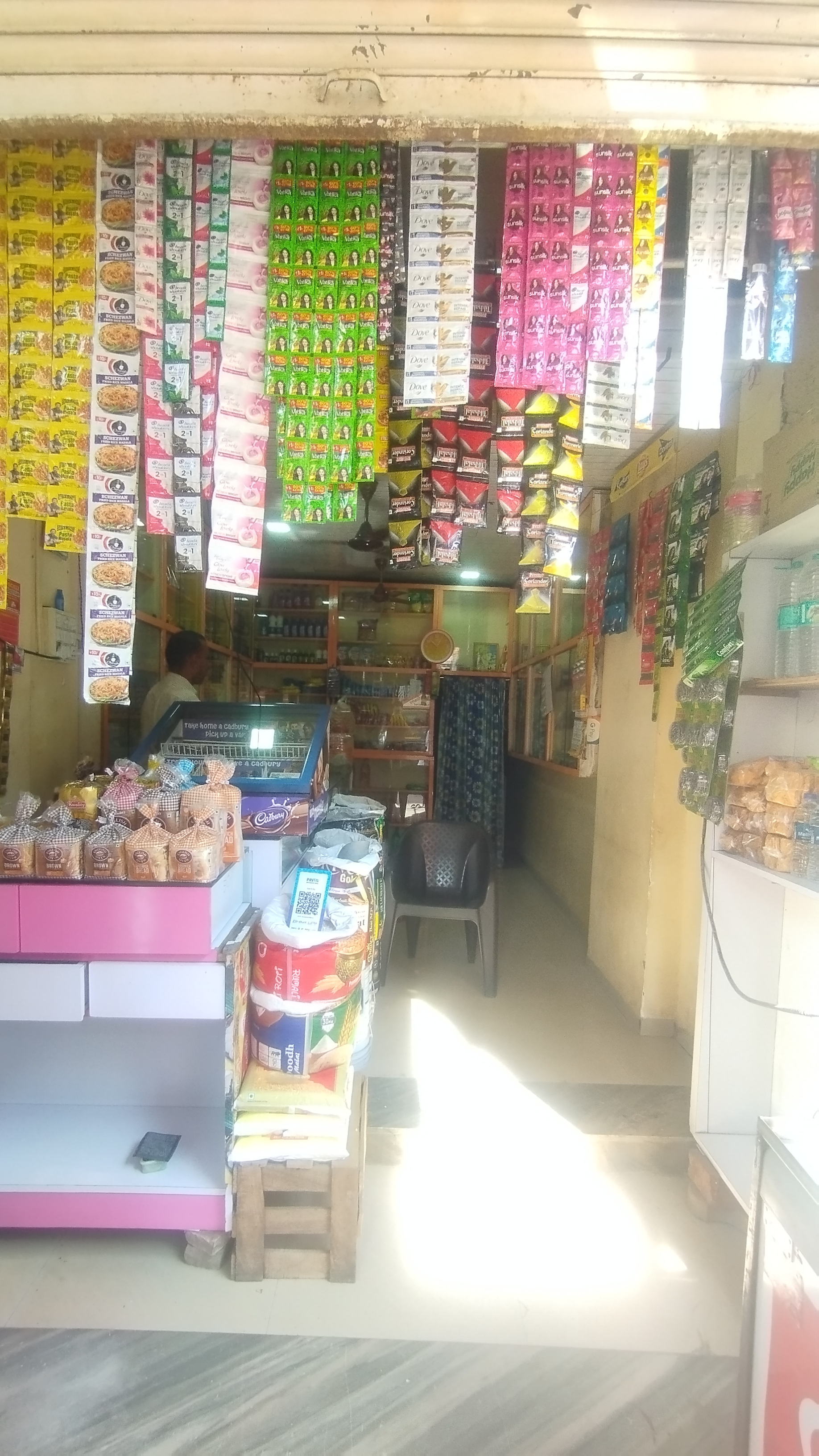 Retail Shop For Sale in Shivalil Building