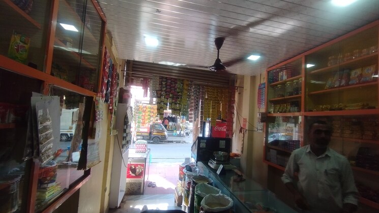 Exterior View, ulwe Commercial Shop 430 Sq.Ft. In Ulwe Navi Mumbai 9632824