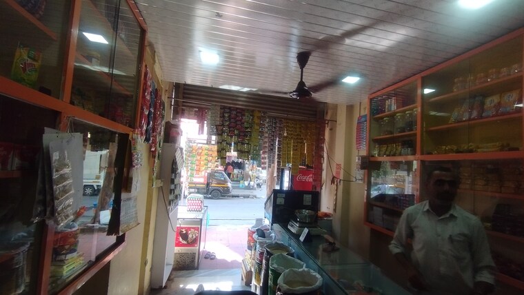 Exterior View, ulwe Commercial Shop 430 Sq.Ft. In Ulwe Navi Mumbai 9632824