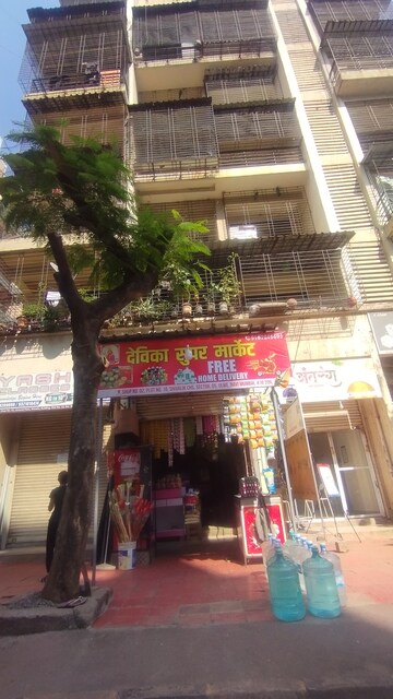  Shop – Exterior View View at Ulwe - for Sale