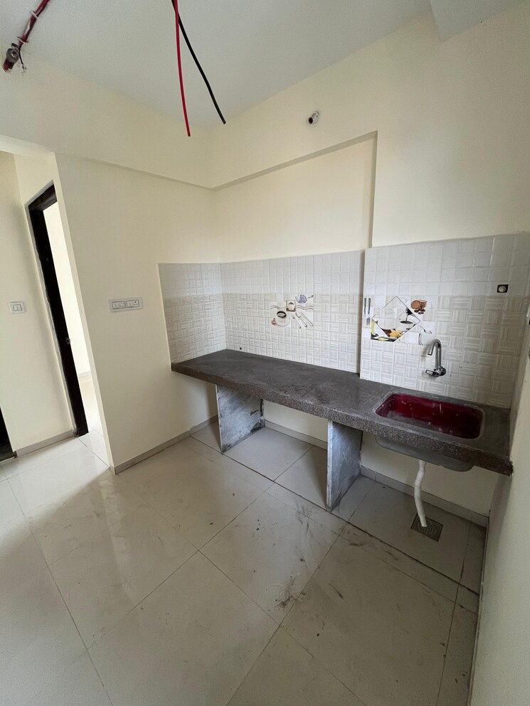 Kitchen, citymaker-hasan-ali 1 Bedroom 430 Sq.Ft. Apartment In Umerkhadi Mumbai 9632821