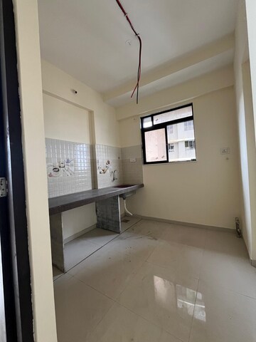 Kitchen in 1 BHK Apartment at Citymaker Hasan Ali, Umerkhadi – for Sale