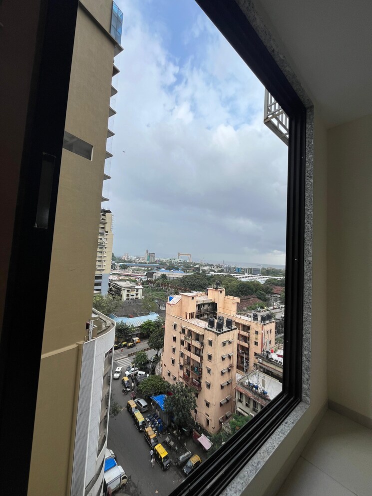 Balcony, citymaker-hasan-ali 1 Bedroom 430 Sq.Ft. Apartment In Umerkhadi Mumbai 9632821