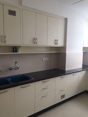 Kitchen in 2 BHK Builder Floor at Sector 36 Greater Noida – for Rent