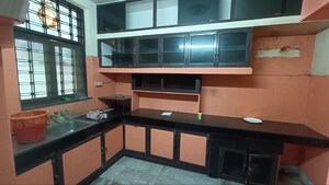 Kitchen in 4 BHK Independent House at Sainik Colony – for Rent
