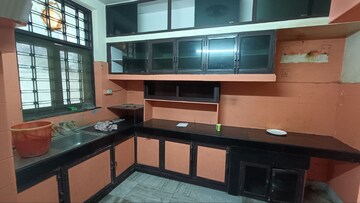 Kitchen in 4 BHK Independent House at Sainik Colony – for Rent