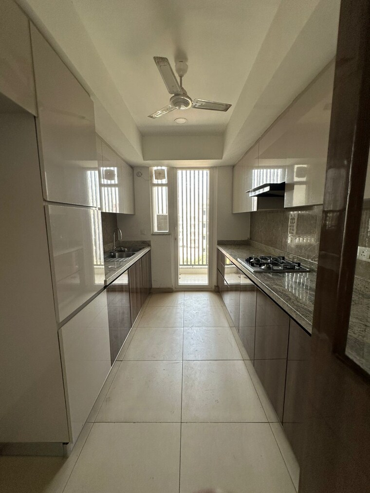 Kitchen, dlf-garden-city-independent-floors 4 Bedroom 300 Sq.Yd. Builder Floor In Sector 92 Gurgaon 9632860