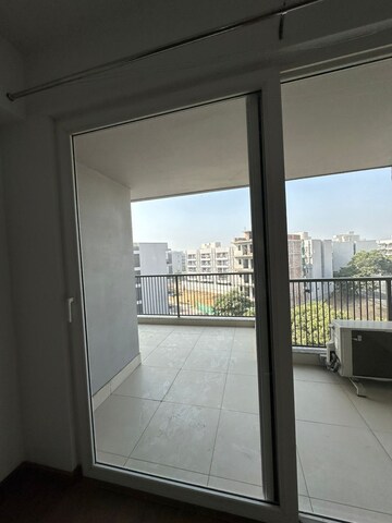 Balcony in 4 BHK Builder Floor at DLF Garden City Independent Floors, Sector 92 – for Sale