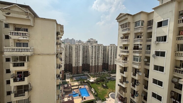Exterior View, nimbus-the-hyde-park 3 Bedroom 1320 Sq.Ft. Apartment In Sector 78 Noida 9632852