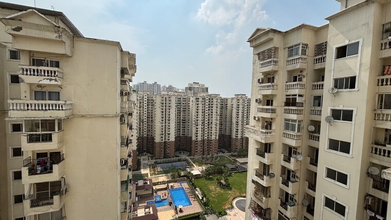 Exterior View, nimbus-the-hyde-park 3 Bedroom 1320 Sq.Ft. Apartment In Sector 78 Noida 9632852