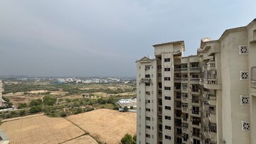 3 BHK Apartment – Exterior View View at Nimbus The Hyde park, Sector 78 - for Sale