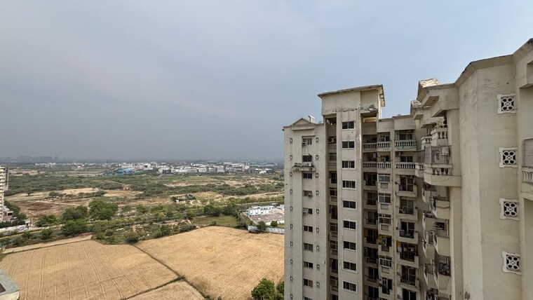 Exterior View, nimbus-the-hyde-park 3 Bedroom 1320 Sq.Ft. Apartment In Sector 78 Noida 9632852