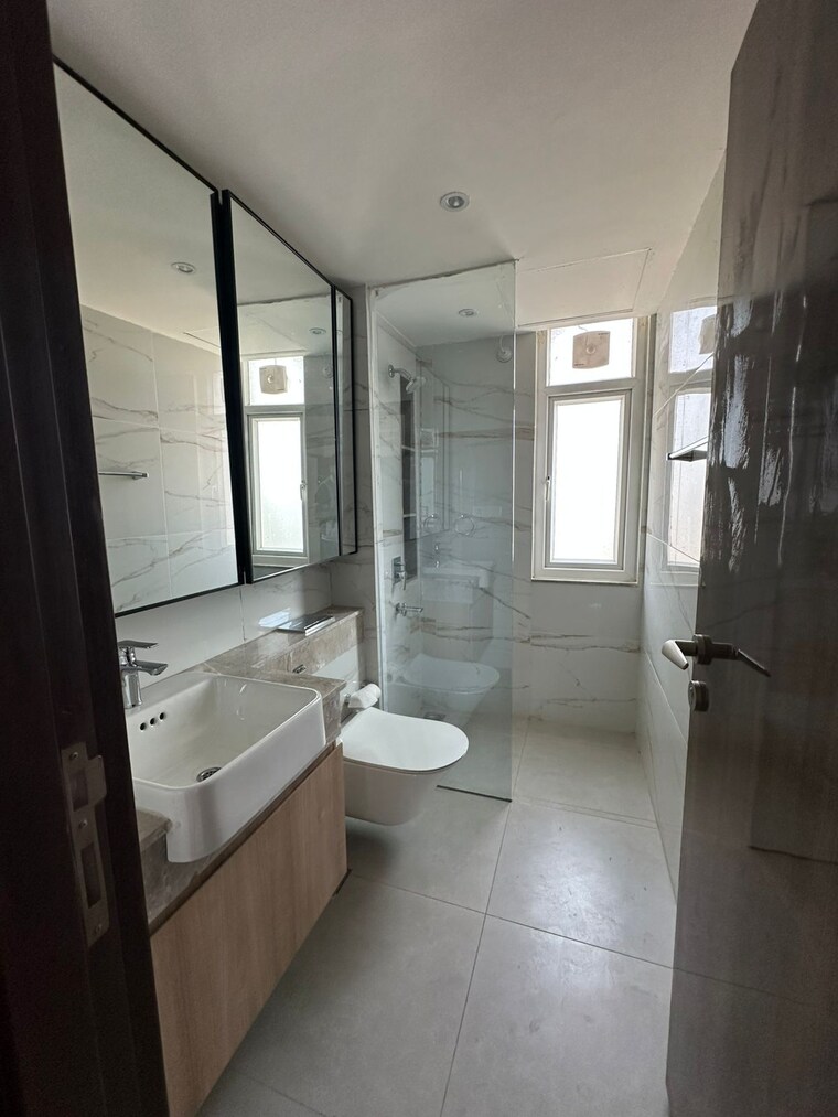 Bathroom, dlf-garden-city-independent-floors 4 Bedroom 2700 Sq.Ft. Builder Floor In Sector 92 Gurgaon 9632857