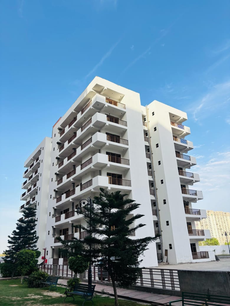 3 BHK Apartment For Sale in Grand Homz