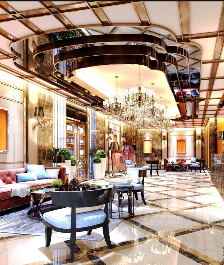 Gym, tellapur 2.5 Bedroom 1550 Sq.Ft. Apartment In Tellapur Hyderabad 9632890