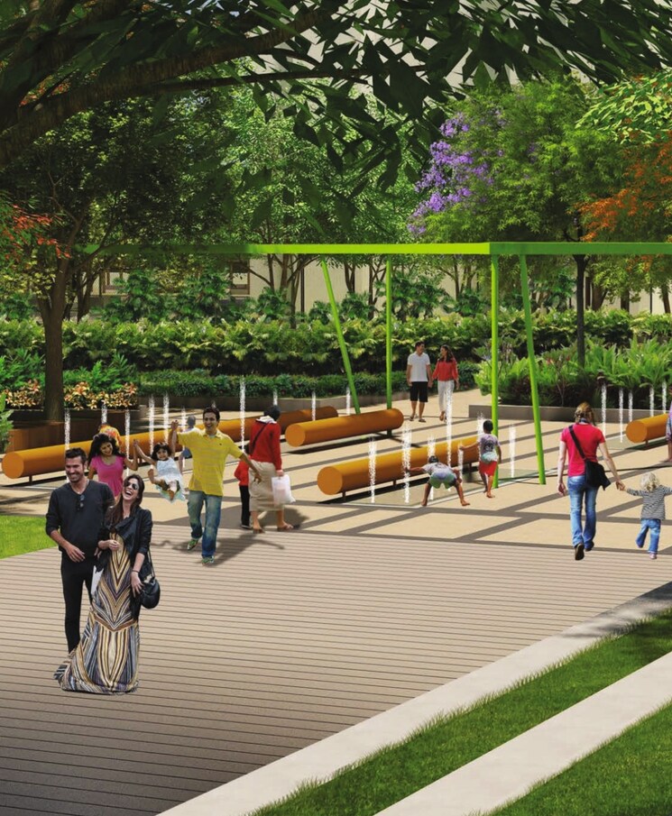 Gym, tellapur 2.5 Bedroom 1550 Sq.Ft. Apartment In Tellapur Hyderabad 9632890