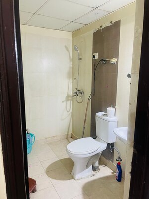 Bathroom in 2 BHK Apartment at Skytech Matrott, Sector 76 – for Sale
