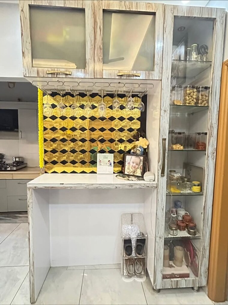 Kitchen, sector 116 2 Bedroom 918 Sq.Ft. Apartment In Sector 116 Mohali 9632874