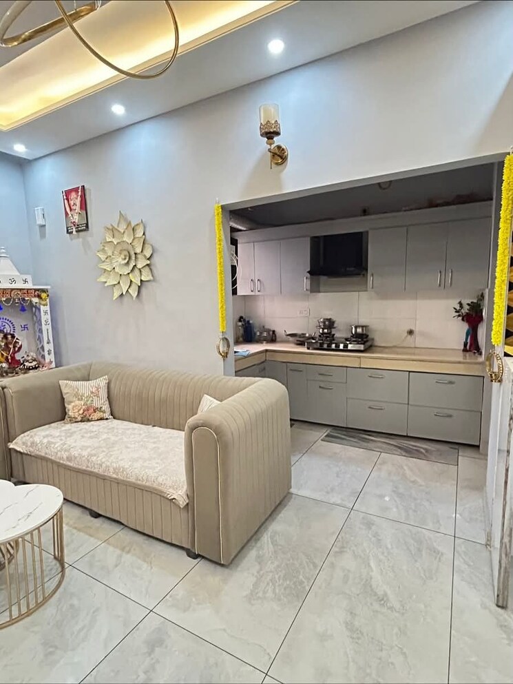 Kitchen, sector 116 2 Bedroom 918 Sq.Ft. Apartment In Sector 116 Mohali 9632874