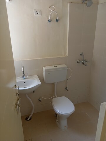 Bathroom in 2 BHK Apartment at Conscient Habitat 78, Sector 78 – for Rent