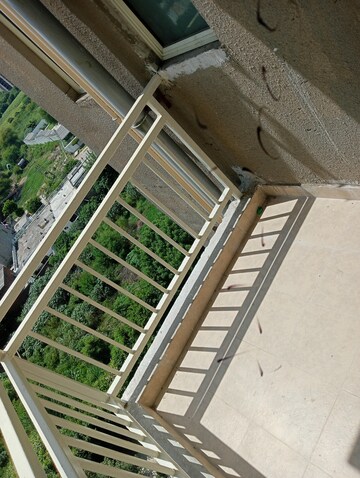 Balcony in 2 BHK Apartment at Conscient Habitat 78, Sector 78 – for Rent