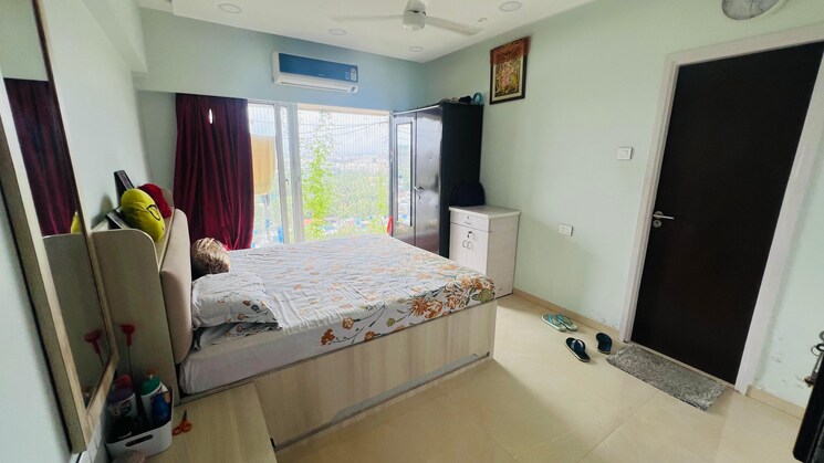 Bedroom, ruparel-the-orion 2 Bedroom 816 Sq.Ft. Apartment In Chembur Mumbai 9632861