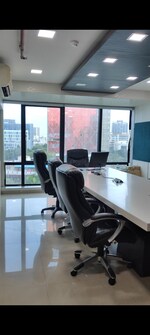 555 Sq.Ft. Office Space in Peninsula Business Park A