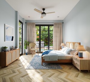 Bedroom in 5 BHK Villa at Aldona – for Sale