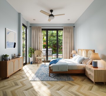 Bedroom in 5 BHK Villa at Aldona – for Sale