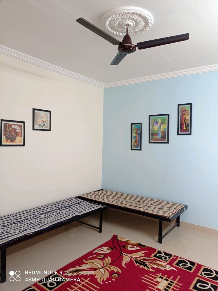 1 RkApartment For Rent in Sai Nilanjan Homes