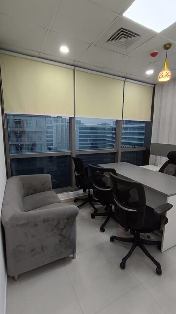 Team Area in  Office Space at Assotech Business Cresterra, Sector 135 – for Rent