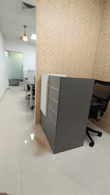 Furnished Amenities in  Office Space at Assotech Business Cresterra, Sector 135 – for Rent