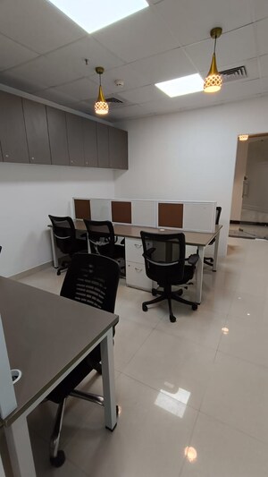 Team Area in  Office Space at Assotech Business Cresterra, Sector 135 – for Rent