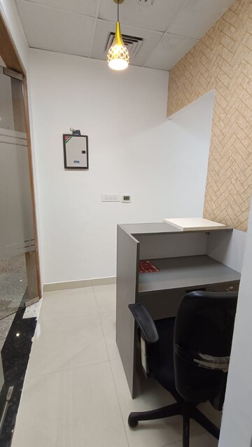 Kitchen in  Office Space at Assotech Business Cresterra, Sector 135 – for Rent