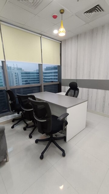 Team Area in  Office Space at Assotech Business Cresterra, Sector 135 – for Rent