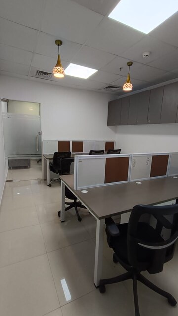 Team Area in  Office Space at Assotech Business Cresterra, Sector 135 – for Rent