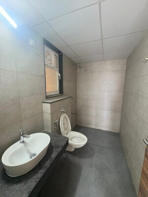 Bathroom in 2 BHK Apartment at Raichandani Swarna Vatika, Kondhwa – for Rent