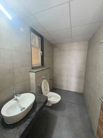 Bathroom in 2 BHK Apartment at Raichandani Swarna Vatika, Kondhwa – for Rent