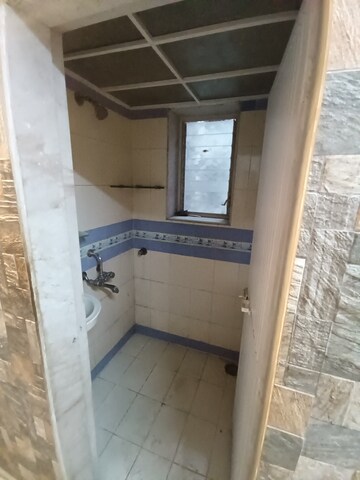 Kitchen in 1 BHK Apartment at Inlaks Nagar CHS, Andheri West – for Rent