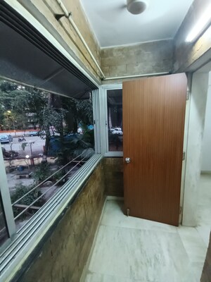 Kitchen in 1 BHK Apartment at Inlaks Nagar CHS, Andheri West – for Rent